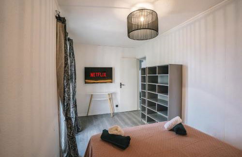 Magnifique T3-terrasse-parking-Centre ville-AD - Foto 5