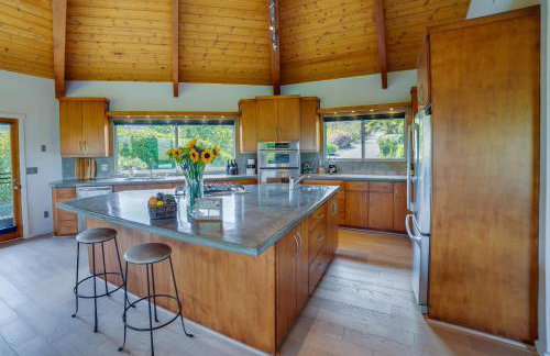 Fallbrook Home with Mountain Views Close to Hiking! - Foto 7