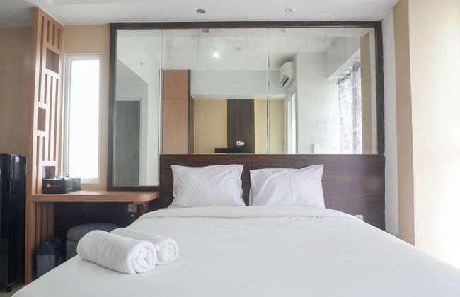 Best Choice Studio Apartment At Taman Melati Surabaya - Foto 4