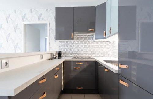 Apart' MIN - Disneyland Paris - 3 Bedrooms - 2 Parking Spots - Foto 42