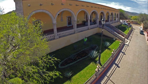 Centro storico di Durango