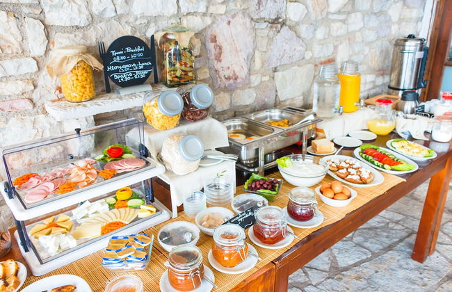 Grekis hotel & Apartments - Photo 26