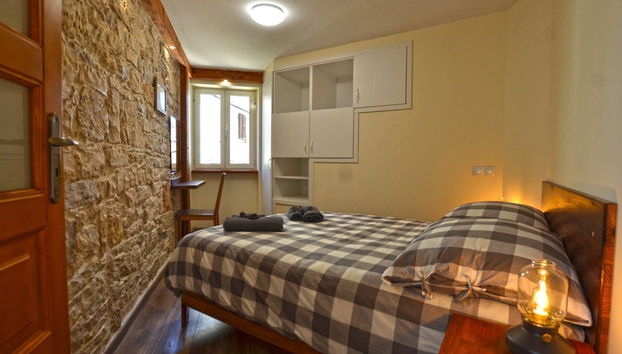 Urban and Upscale Homes Rovinj Old Town - Foto 2, Habitación