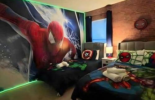 HOUSE 4 Bdr Eco ThematicSaltwater PoolGame Room - Photo 11