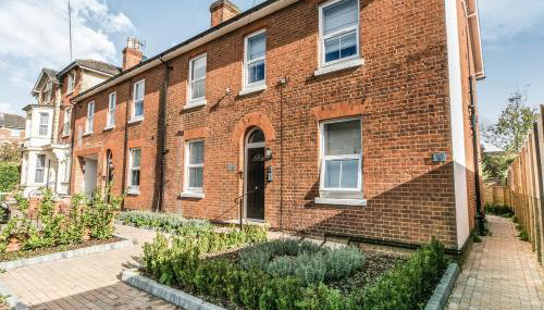 Flat 14 Helena House, 1-bed, Sleeps 3, Parking - Foto 2, Garden, Garden view