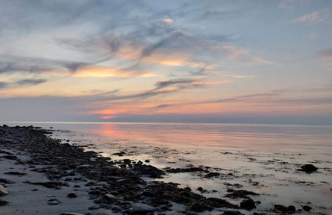 8 Person Holiday Home in Asnaes - Foto 32