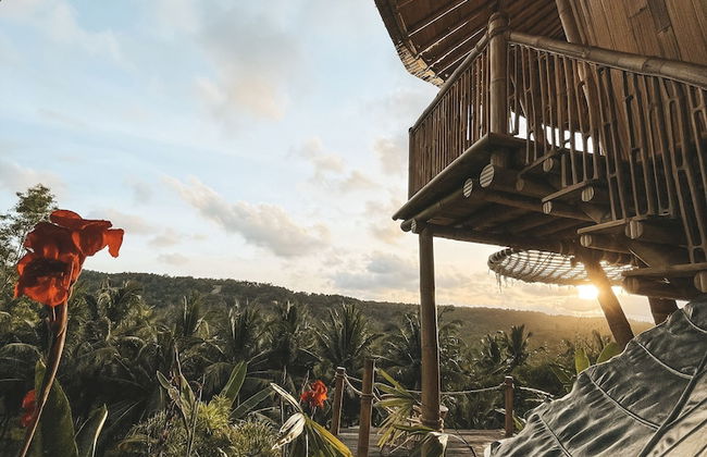 Kalma Bamboo Eco Lodge - Foto 5