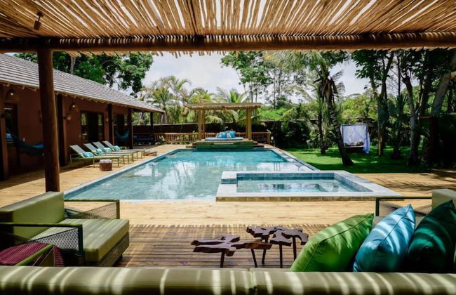 Casa Jardim Salomão - Photo 21