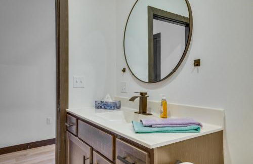 Loft-Style Downtown Cashton Studio Dogs Welcome! - Foto 17