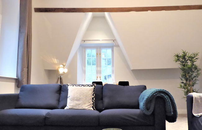 Town Hall Lofts Flat 3 Settle - Foto 9