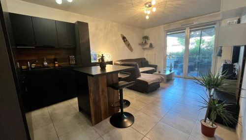 Appartement cosy plage aéroport à proximité - Foto 2