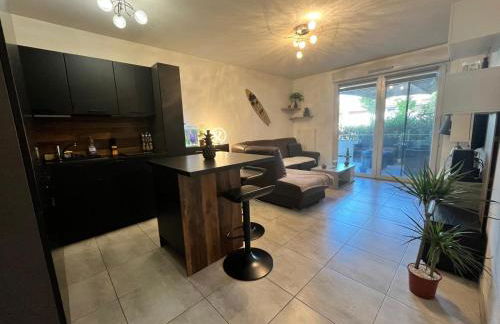 Appartement cosy plage aéroport à proximité - Foto 2