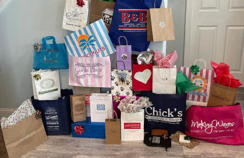 Beach House Retreats 6-just 30 Steps from the Beach with Rooftop Hot Tub and Gourmet Kitchen - Foto 39