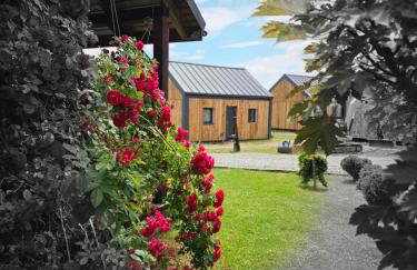 Stodoły w Bieszczadzie domy z basenem i widokiem na góry - Photo 3