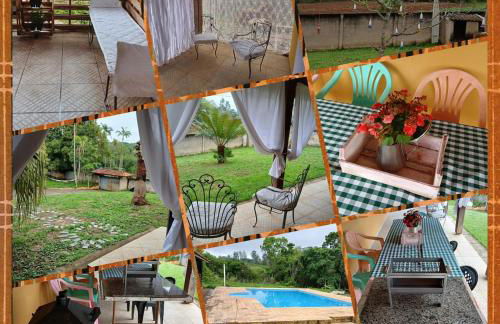 Casa Amarela Ecoloft Brasil 88 - Foto 39