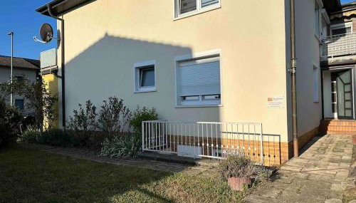Ferienwohnung für bis 5 Personen - Foto 2, Garden view