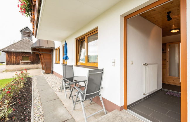 Ferienwohnung, Bernau - Foto 13