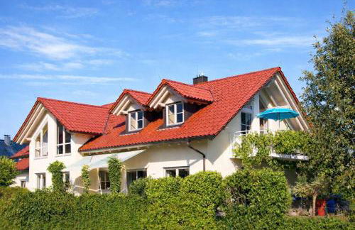 Ferienwohnung Hütt Wasserburg Bodensee Apartment in Seenähe - Foto 4