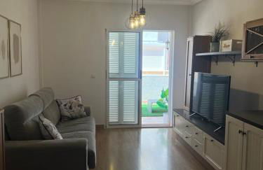 Piso con AC, piscina y pista de pádel y tenis en Águilas - Foto 14