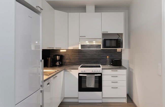 Forenom Apts Lahti Hennala - Photo 16