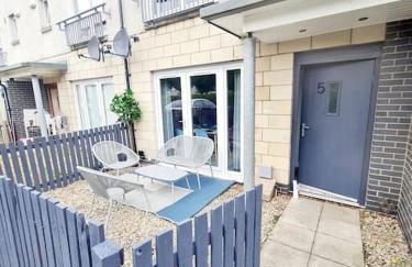 Spacious 5bed house, FREE parking, NO PARTY ! - Foto 10