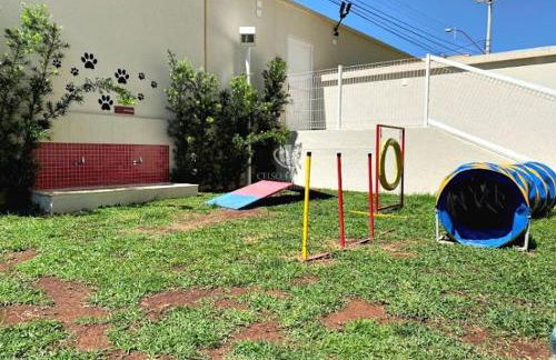 Maravilhoso Studio Flat Apto no Bosque - Campinas - Foto 11