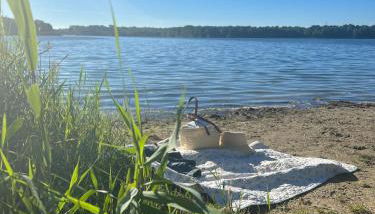 Ferienwohnung LA MAISON mit Sauna am See - Foto 2