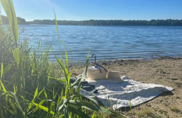 Ferienwohnung LA MAISON mit Sauna am See - Foto 2