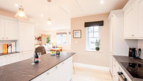 Northern Hideaways Shore Cottage, Beadnell - Foto 1