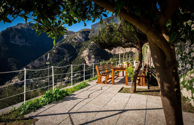 YourHome - Casa Barba Positano - Foto 12