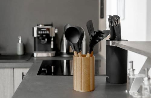 Appartement Spa - Jacuzzi privatif - Fer Rêver 63 - Foto 29