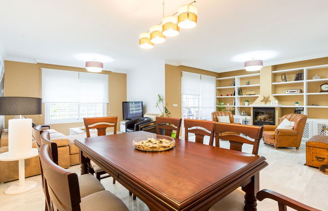 LU&CIA Villa Pedregalejo - Foto 30