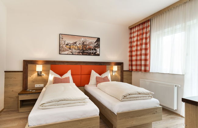 Apartments Garni Alpenrose - Foto 4