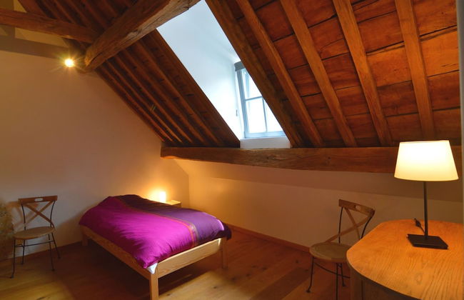 Gite With Swimming Pool Situated in Wonderful Castle Grounds in Gesves - Foto 9