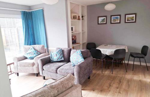 Edge of Exmoor Garden Flat, dog friendly, sleeps 2 - 4 - Foto 2