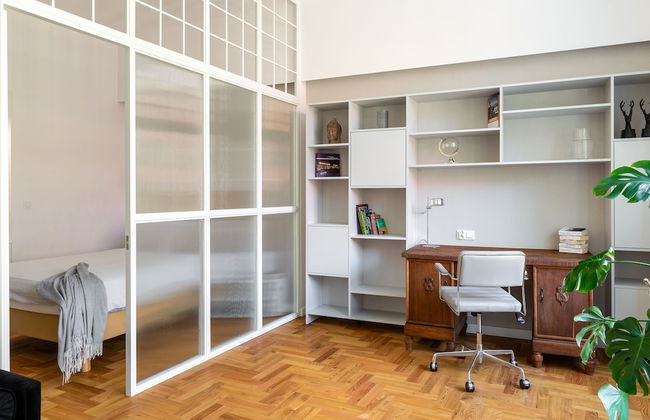 apartamenty-wroc by the River - Photo 29