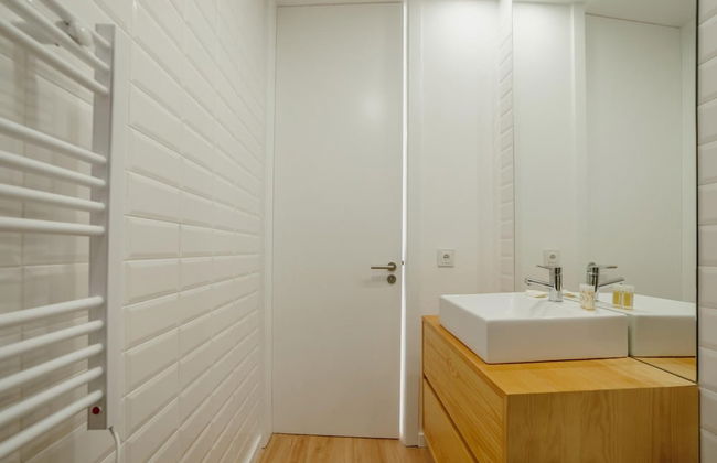 Courtyard Oporto Design Apartment H - Foto 22
