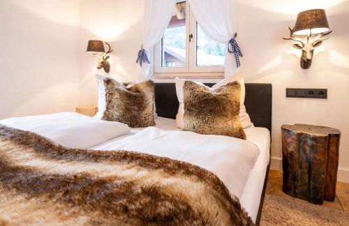 exklusives Alpenchalet mit Jacuzzi & Sauna für bis zu 14 Personen - Foto 14