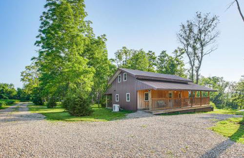 Friends and Family Rental Cabin with Hot Tub! - Foto 30