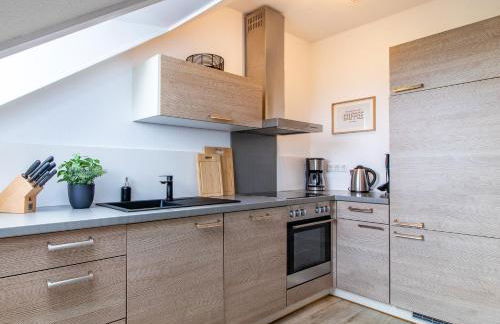 Panorama Apartment I Aufzug I Stellplatz I Natur - Foto 24