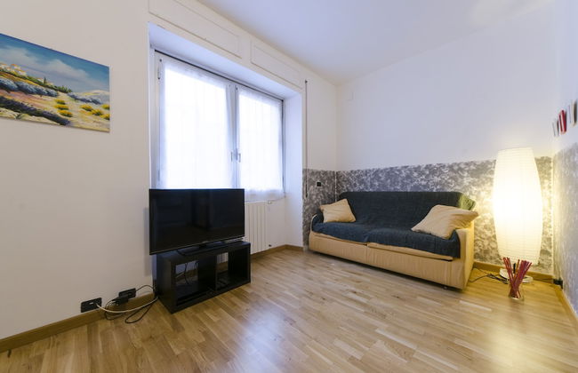 JOIVY Couzy Flat Albaro a Pochi Minuti dal Mare - Foto 24