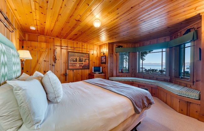 Homewood Lakefront by Avantstay Private Beach Lake Access Views - Foto 26