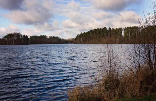 Holiday Home near Forest and Lake in Pomeranian - Foto 32