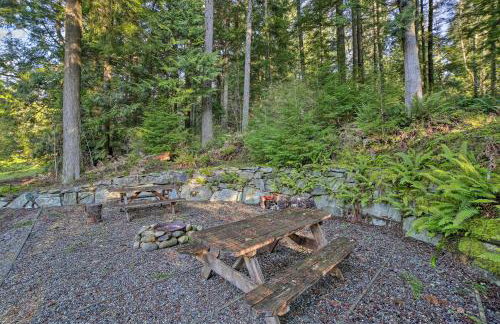 5-Acre Cozy Bow Cabin with Fire Pit and Hiking Nearby! - Photo 23
