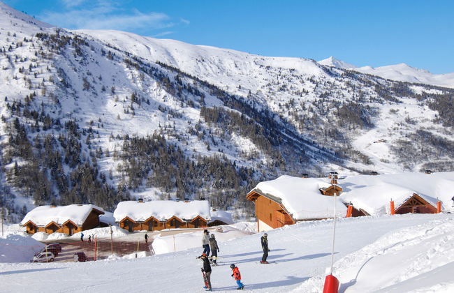 Odalys Référence Le Grand Panorama 1 - Foto 19