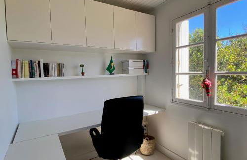 Maison 300 m de la plage avec un bel extérieur - Foto 7