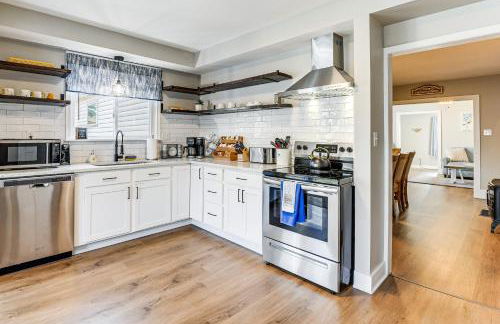 Family-Friendly Home, 5 Mi to Roundtop Mtn Resort! - Foto 10