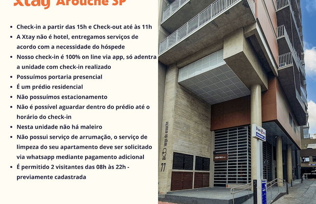 Xtay São Paulo BK30 Largo do Arouche - Photo 30