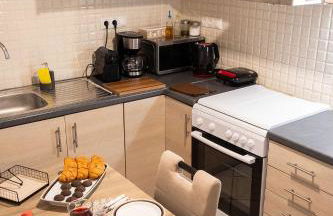 Sympatico Central Apartment in Athens - Foto 25