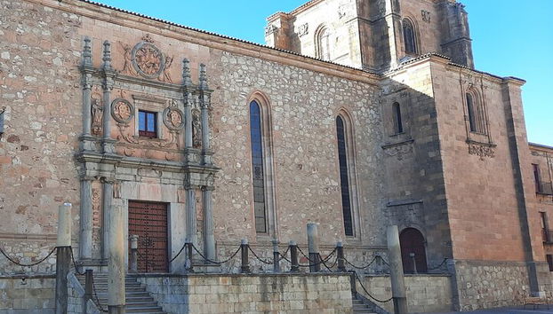 Tour privato a Salamanca Universitaria - Foto 3, Residenza Fonseca